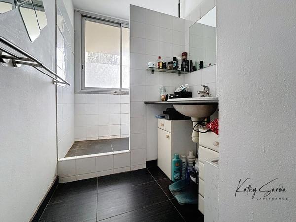 Appartement à vendre 3 pièces LA GRANDE MOTTE (34)