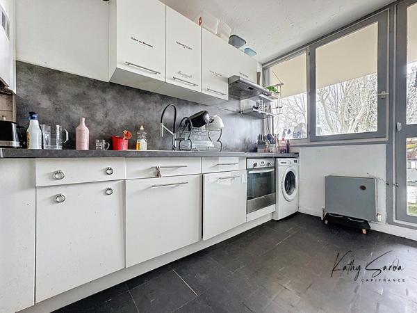 Appartement à vendre 3 pièces LA GRANDE MOTTE (34)