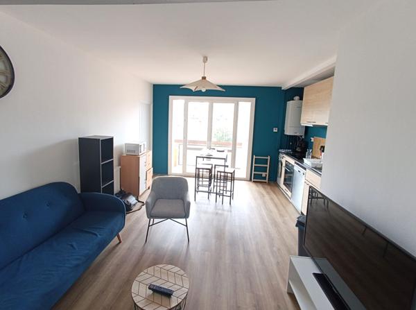 Appartement 4 chambres en colocation - Proche Fac & IUT - Excellente rentabilité locative !