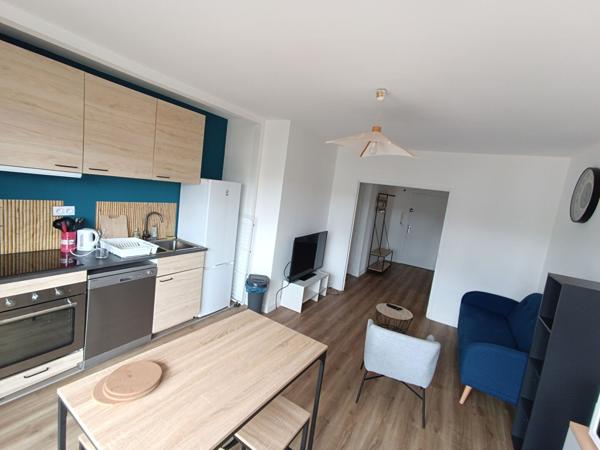 Appartement 4 chambres en colocation - Proche Fac & IUT - Excellente rentabilité locative !