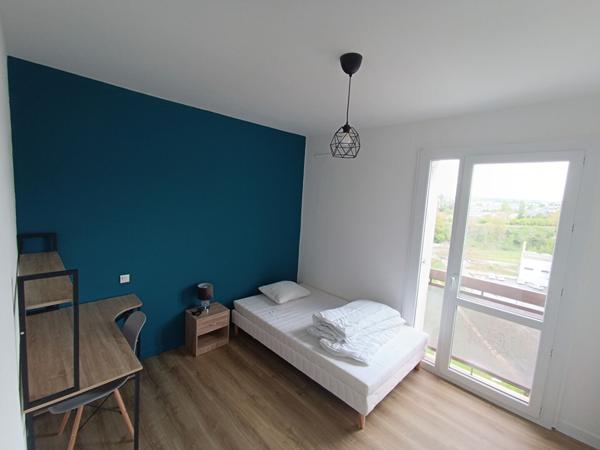 Appartement 4 chambres en colocation - Proche Fac & IUT - Excellente rentabilité locative !
