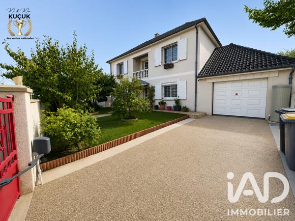 Maison à vendre 7 pièces 153 m² Orléans