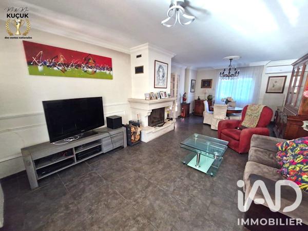 Maison à vendre 7 pièces 153 m² Orléans