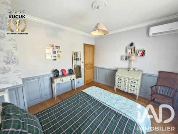 Maison à vendre 7 pièces 153 m² Orléans