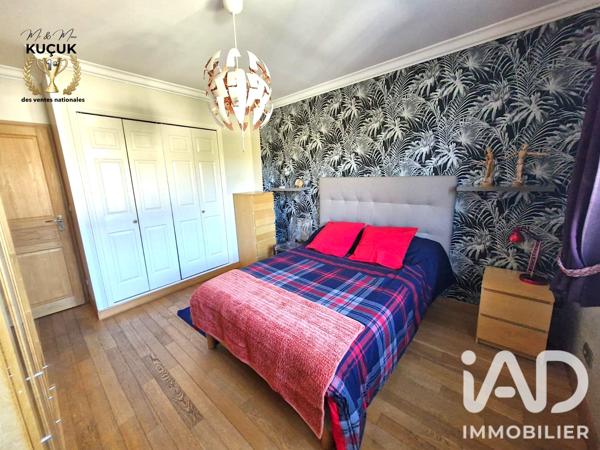 Maison à vendre 7 pièces 153 m² Orléans