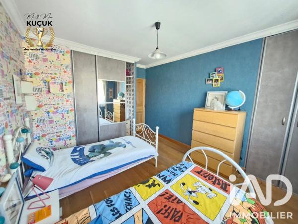 Maison à vendre 7 pièces 153 m² Orléans