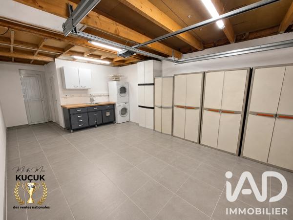 Maison à vendre 7 pièces 153 m² Orléans