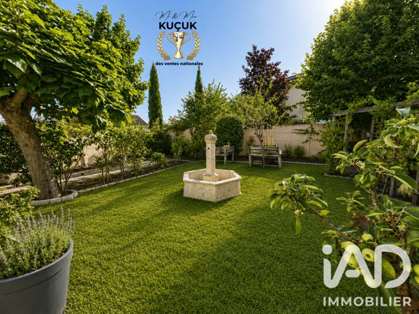 Maison à vendre 7 pièces 153 m² Orléans