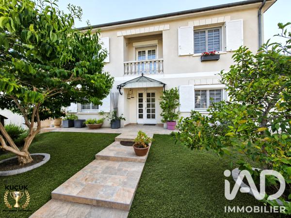 Maison à vendre 7 pièces 153 m² Orléans