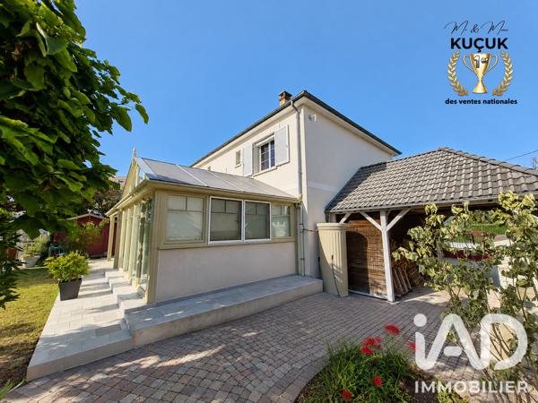 Maison à vendre 7 pièces 153 m² Orléans