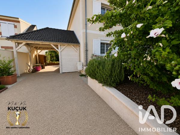Maison à vendre 7 pièces 153 m² Orléans