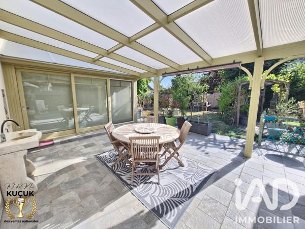 Maison à vendre 7 pièces 153 m² Orléans