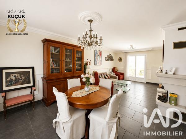 Maison à vendre 7 pièces 153 m² Orléans