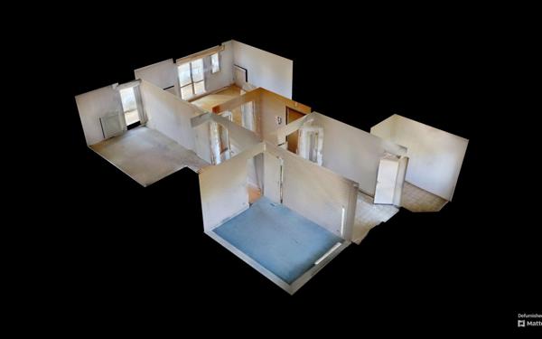 Appartement à vendre    3 pièces • 77,58 m2 Lyon 4