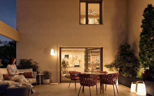 Appartement à vendre    4 pièces • 90 m2 Saint-Fons