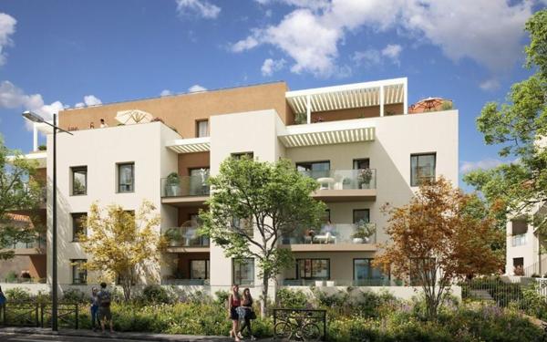 Appartement à vendre    4 pièces • 90 m2 Saint-Fons