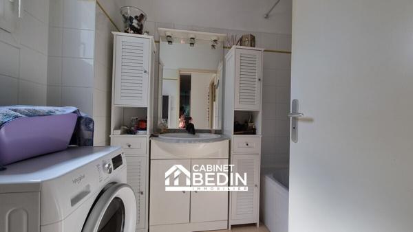 Achat Appartement 3 pièces Arcachon 2 chambres