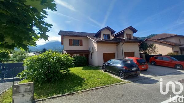 Maison à vendre 5 pièces 114 m² Valgelon-La Rochette