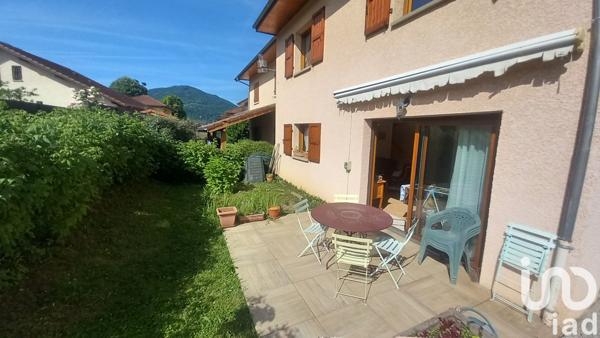 Maison à vendre 5 pièces 114 m² Valgelon-La Rochette