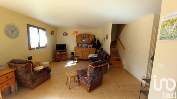 Maison à vendre 5 pièces 114 m² Valgelon-La Rochette