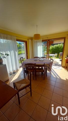 Maison à vendre 5 pièces 114 m² Valgelon-La Rochette