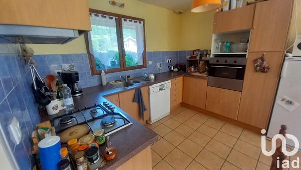 Maison à vendre 5 pièces 114 m² Valgelon-La Rochette