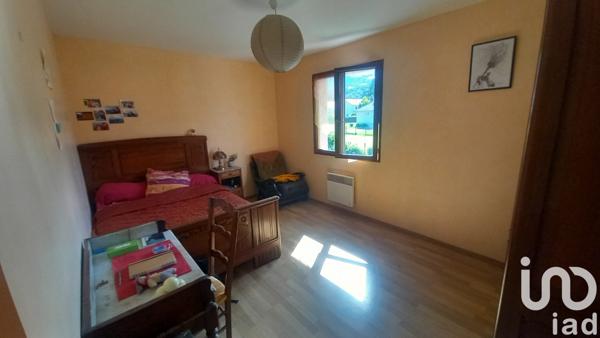 Maison à vendre 5 pièces 114 m² Valgelon-La Rochette