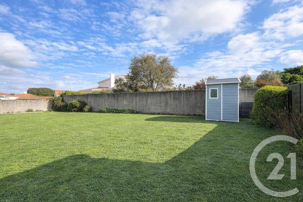 Maison à vendre  4 pièces - 98,01 m2 ST HILAIRE DE RIEZ - 85