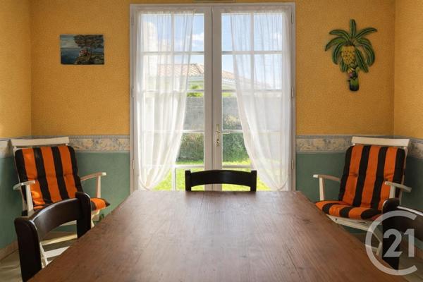 Maison à vendre  4 pièces - 98,01 m2 ST HILAIRE DE RIEZ - 85