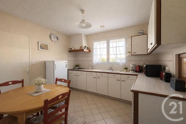 Maison à vendre  4 pièces - 98,01 m2 ST HILAIRE DE RIEZ - 85