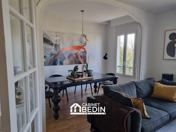 Acheter Appartement T4 Le Bouscat 2 chambres