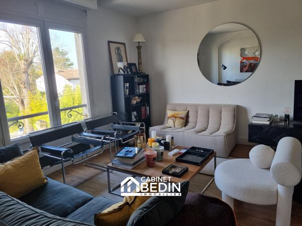 Acheter Appartement T4 Le Bouscat 2 chambres
