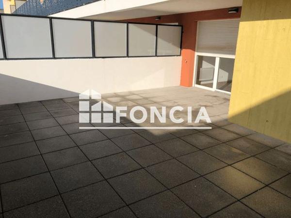 Location Appartement 3 pièces 61.75 m² - 1 RUE DU TREFLE BLANC Istres 13800