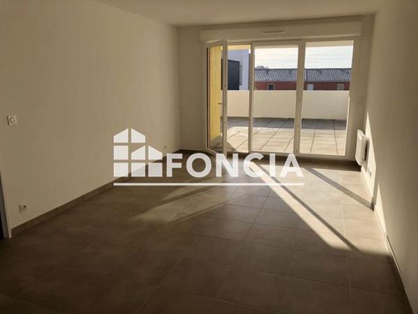 Location Appartement 3 pièces 61.75 m² - 1 RUE DU TREFLE BLANC Istres 13800