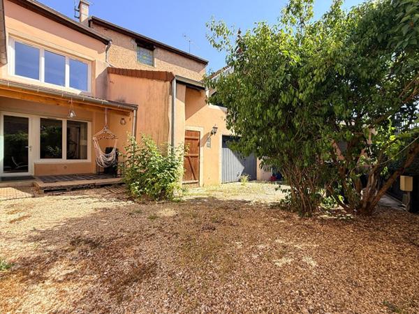 MAISON 6 PIÈCES - 15 MIN DIJON