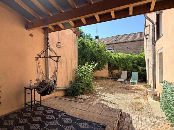 MAISON 6 PIÈCES - 15 MIN DIJON