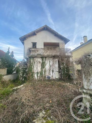 Maison à vendre  4 pièces - 90 m2 VILLIERS LE BEL - 95