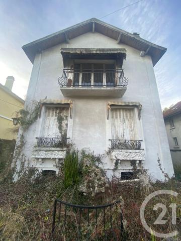 Maison à vendre  4 pièces - 90 m2 VILLIERS LE BEL - 95