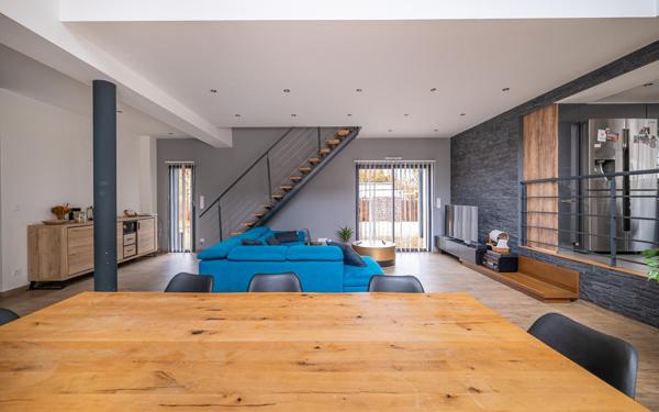Maison à Le Mans, 72000 - 7 pièces 206m²