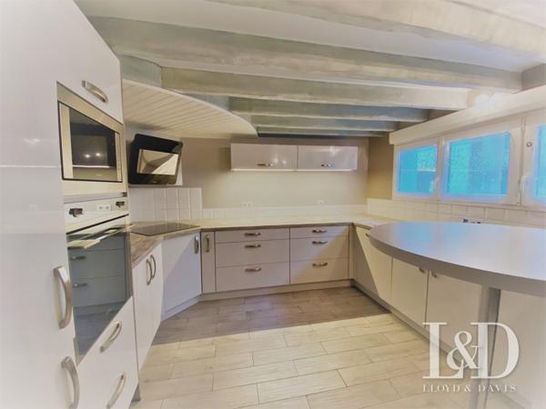 Maison de ville à Massy