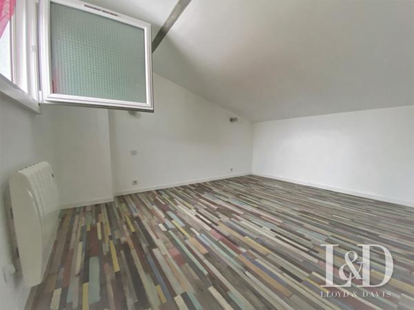 Maison de ville à Massy