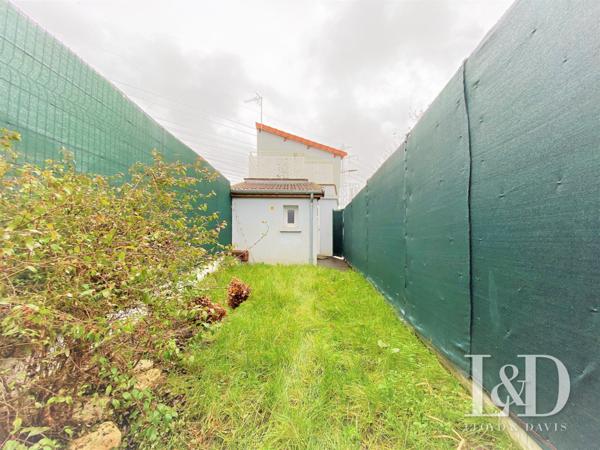 Maison de ville à Massy