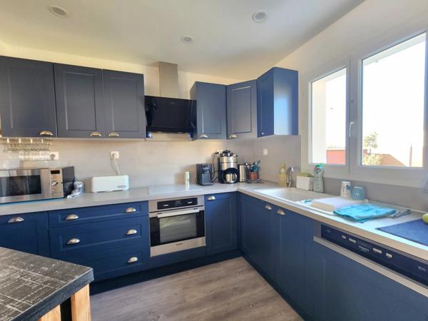 À vendre : Charmante maison de plain-pied 4 pièces – 97 m² habitables + garage et abri bois - SAINT PIERRE D'OLERON (17)