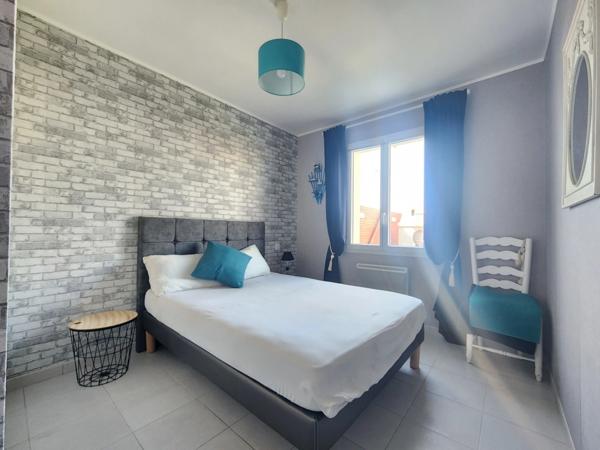 À vendre : Charmante maison de plain-pied 4 pièces – 97 m² habitables + garage et abri bois - SAINT PIERRE D'OLERON (17)