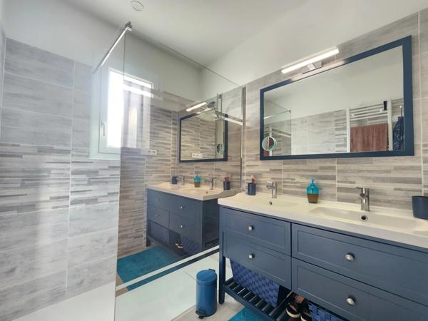 À vendre : Charmante maison de plain-pied 4 pièces – 97 m² habitables + garage et abri bois - SAINT PIERRE D'OLERON (17)