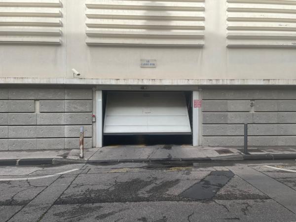 Annexes stationnement