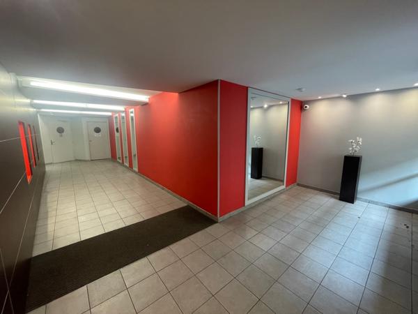 Annexes stationnement