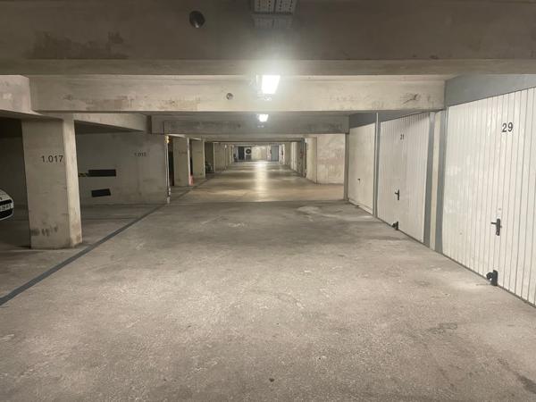 Annexes stationnement