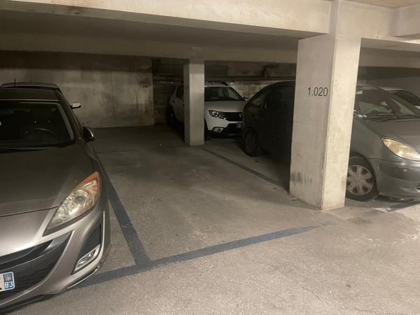 Annexes stationnement