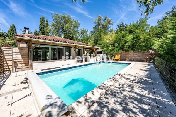 Maison 5 pièces - 133 m²